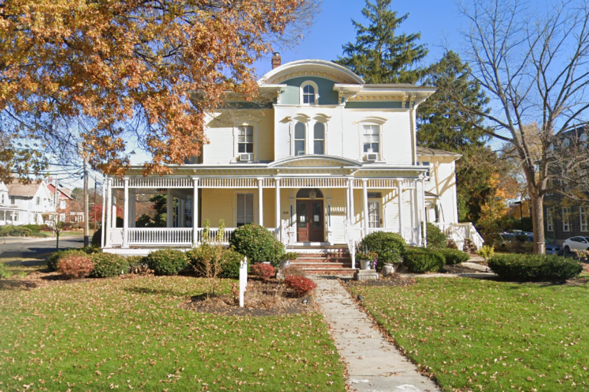 Somerset Treatment Services location